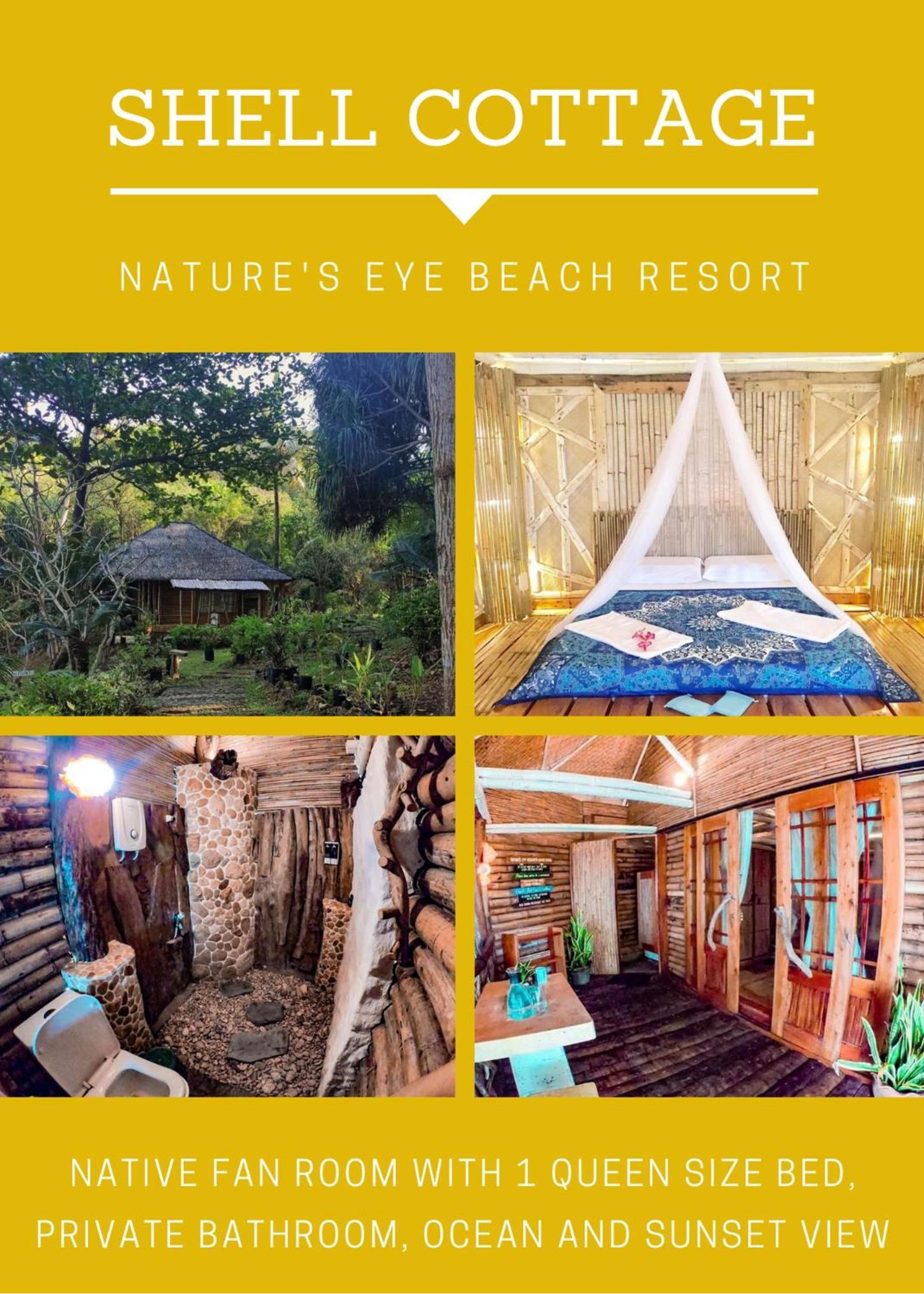 Nature'S Eye Resort غيماراس المظهر الخارجي الصورة