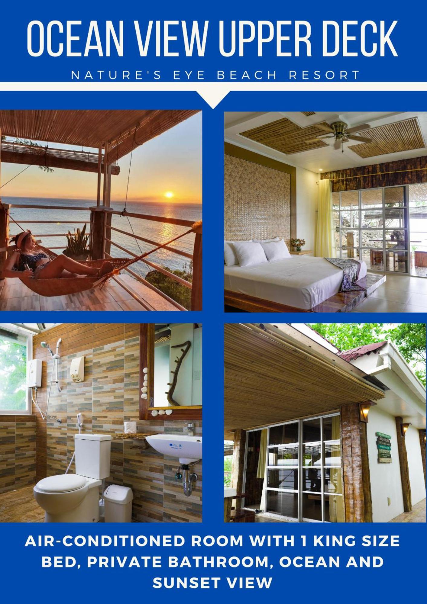 Nature'S Eye Resort غيماراس المظهر الخارجي الصورة